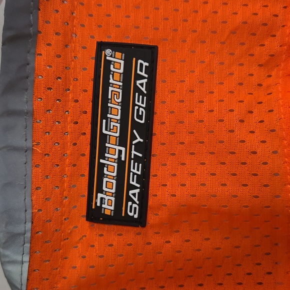 Body Guard Safety Gear Hi-Vis Vest 2 Pack - Picture 5 of 8